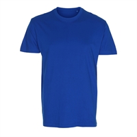 ST 145 Singel Jersey t-shirt, svensk blå