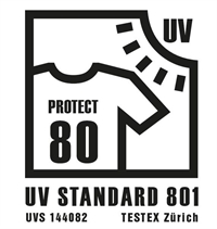 UV 80 beskyttelse