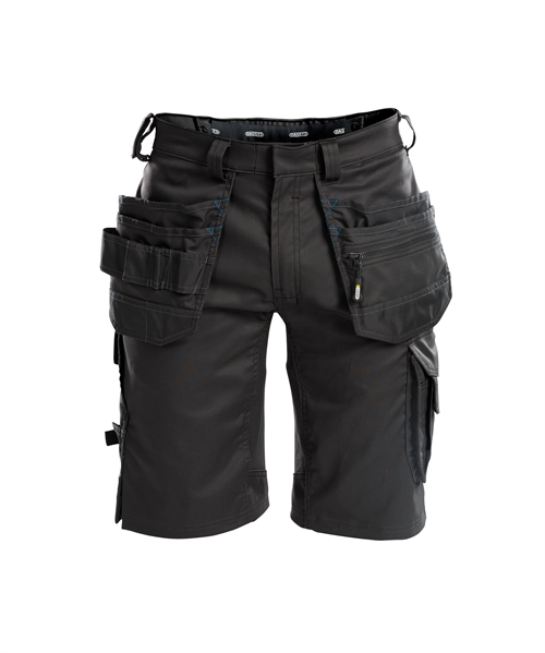 Dassy TRIX Shorts sort/grå-250083