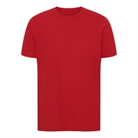 ST165 T-shirt i danish red
