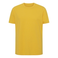 ST165 T-shirt i yellow 