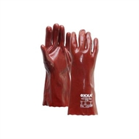 OXXA® PVC-Chem Red 17-135 handske (12 STK)