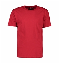 ID 0510-, T-shirt T-time Rød