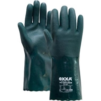 OXXA® PVC-Chem-Green 20-435 handske