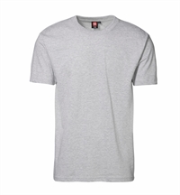 ID 0510-, T-shirt T-time grå