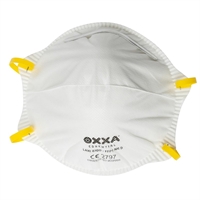 OXXA® Lani 6100 støvmaske FFP1 NR D (20 STK)