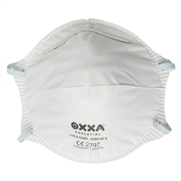 OXXA® Cielo 6200 dust mask FFP2 NR D (20 STK)
