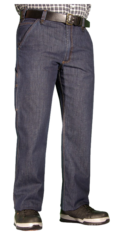 tigger Moske Peru Oyster 50220 Jeans arbejdsbukser