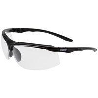 OXXA® Culma 8210 sikkerhedsbriller - SORT (12 STK)