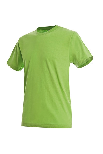 Konvention nominelt sagtmodighed Stedmann 2000 T-shirt, ST2000 Kiwi grøn