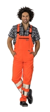 2021 High Visible Overalls Uni