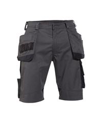 DASSY bionic shorts grå/sort-250071