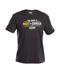 710002 Dassy® Alonso t-shirt med print