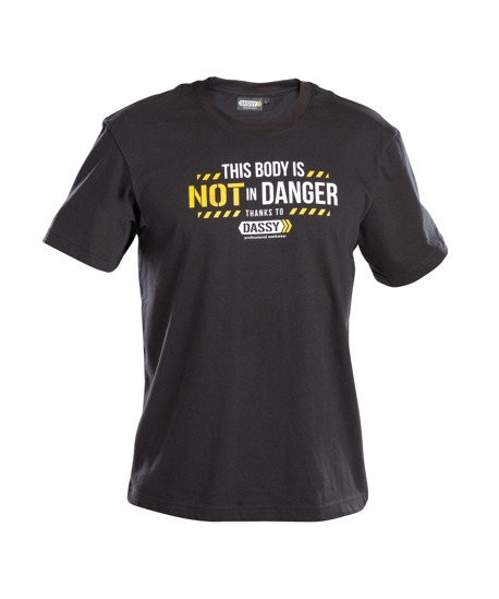 710002 Dassy® Alonso t-shirt med print