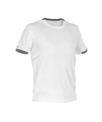 710025  Dassy ® Nexus t-shirt Hvid grå