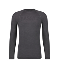 710061 Dassy ® Theodor termo t-shirt med lange ærmer