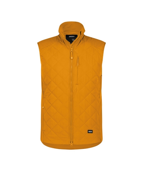 Dassy ® Yala Isoleret Vest, gul