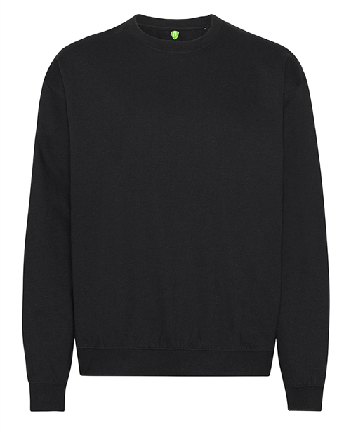 Dfender Classic Sweatshirt Sort