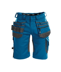 Dassy TRIX Shorts blå/grå-250083
